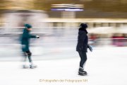 Bewegung On Ice - Fotografin Jutta R. Buchwald