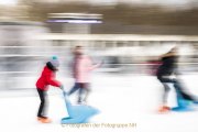 Bewegung On Ice - Fotografin Jutta R. Buchwald