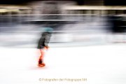 Bewegung On Ice - Fotografin Jutta R. Buchwald