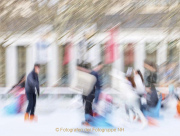 Bewegung On Ice - Fotografin Nicole Gieseler