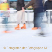 Bewegung On Ice - Fotografin Nicole Gieseler