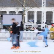 Bewegung On Ice - Fotografin Nicole Gieseler