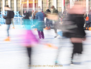 Bewegung On Ice - Fotografin Nicole Gieseler