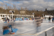 Bewegung On Ice - Fotograf Werner Ch. Buchwald