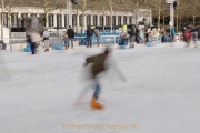 Bewegung On Ice - Fotograf Werner Ch. Buchwald