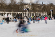 Bewegung On Ice - Fotograf Werner Ch. Buchwald