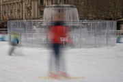 Bewegung On Ice - Fotograf Werner Ch. Buchwald