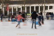 Bewegung On Ice - Fotograf Werner Ch. Buchwald