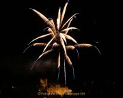 Rhein in Flammen RÜD - Fotografin Anne Jeuk