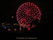 Rhein in Flammen RÜD - Fotografin Anne Jeuk