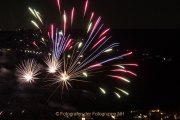 Rhein in Flammen RÜD - Fotografin Jutta R. Buchwald