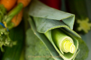 Obst und Gemüse von innen - Fotografin Nicole Gieseler